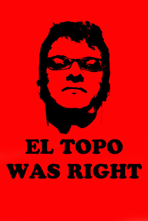 Episode 10-19-2010: What Would Topo Do?