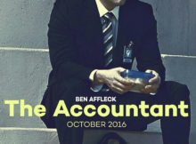 Movie the podcast *the lost episode !* The Accountant