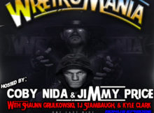 WretroMania Bonus Episode 9: with Shaunn Grulkowski, TJ Stambaugh, & Kyle Clark – WrestleMania 34 Rewind – John Cena vs The Undertaker