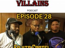 The Inept Super Villains: Episode 28 Fajita Cartel