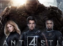 Movie the Podcast : Fantastic Four (2015)