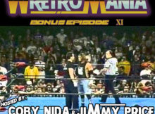 WretroMania Bonus Episode 11: Tommy Dreamer vs Raven – WrestlePalooza 1997 – with Shaun Grulkowski