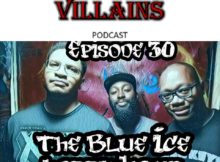 The Inept Super Villains: Episode 30 : The Blue Ice Happy Hour!