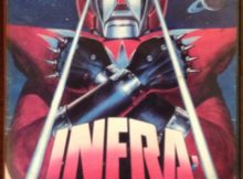 Movie the podcast : Inframan