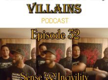 The Inept Super Villains:Episode 32 : Sense & Incivility