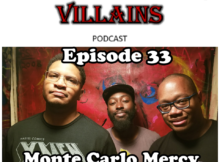 The Inept Super Villains:Episode 33 : Monte Carlo Mercy