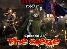 The Inept Super Villains: Episode 38 The Siege