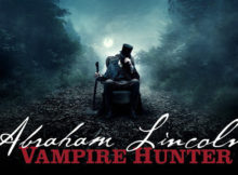 Movie the podcast : Abraham Lincoln: Vampire Hunter