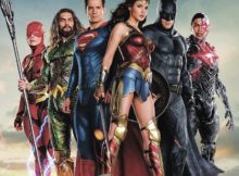 Movie the podcast : Justice league