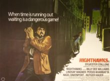 Movie the Podcast : Nighthawks