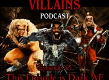 The Inept super villains : Episode 45 : This Episode is Dark AF