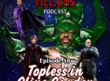 The Inept super villains :Episode:48 Topless in Olive Garden