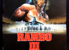 movie the podcast : Rambo III