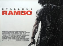 Movie the Podcast : Rambo