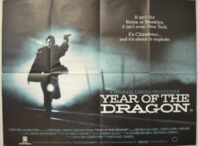 Movie the Podcast : Year of the Dragon