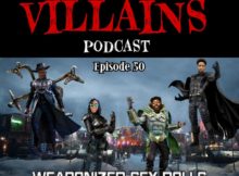 The Inept super villains : Episode Episode 50: Weaponized Sex Dolls