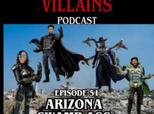 The Inept Super Villains :Episode 51 Arizona Swamp Ass