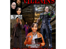 The Inept Super Villains :Episode 52 The Handbro’s Tale