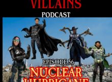 The Inept Super Villains : Episode 56 Nuclear Hurricane