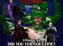 The Inept Super Villains : Episode 60 Did Turn Out Fine? Did You?