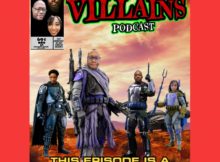 The Inept Super Villains :  Episode 61 The Episode is a Total Train Wreck