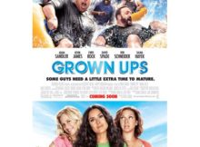 Movie the Podcast: grown ups