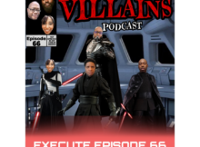 The Inept Super Villains : Episode 66: Execute Episode 66