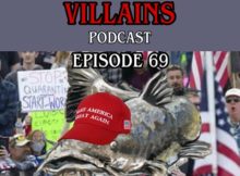 THE INEPT SUPER VILLAINS Episode 69 :Catfish Terrorism