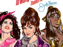 Movie the Podcast :To Wong Foo, Thanks for Everything! Julie Newmar