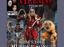 THE INEPT SUPER VILLAINS Episode 71: What’s Your Murder Song?