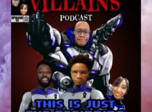 THE INEPT SUPER VILLAINS Episode 73:This Is Just The Beginning