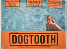 Movie the Podcast :  Dogtooth