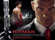 Movie the Podcast : Hitman