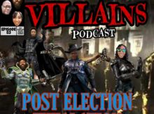 THE INEPT SUPER VILLAINS :Episode 83 Post Election Exhalation