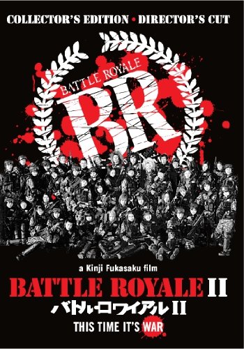 Movie the Podcast Battle Royale 2