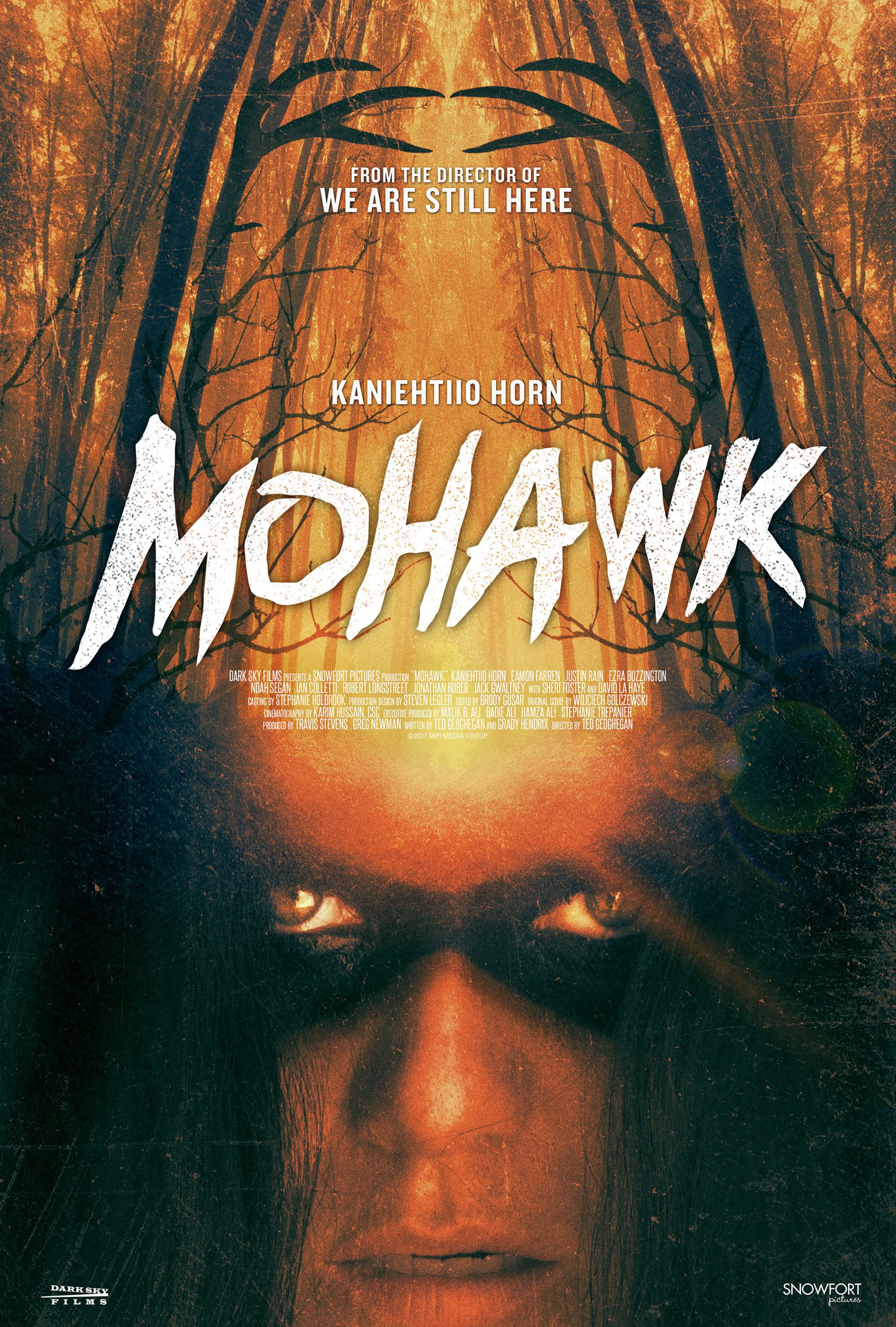 Movie The Podcast : Mohawk