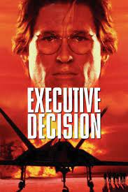 Movie the Podcast :executive decision