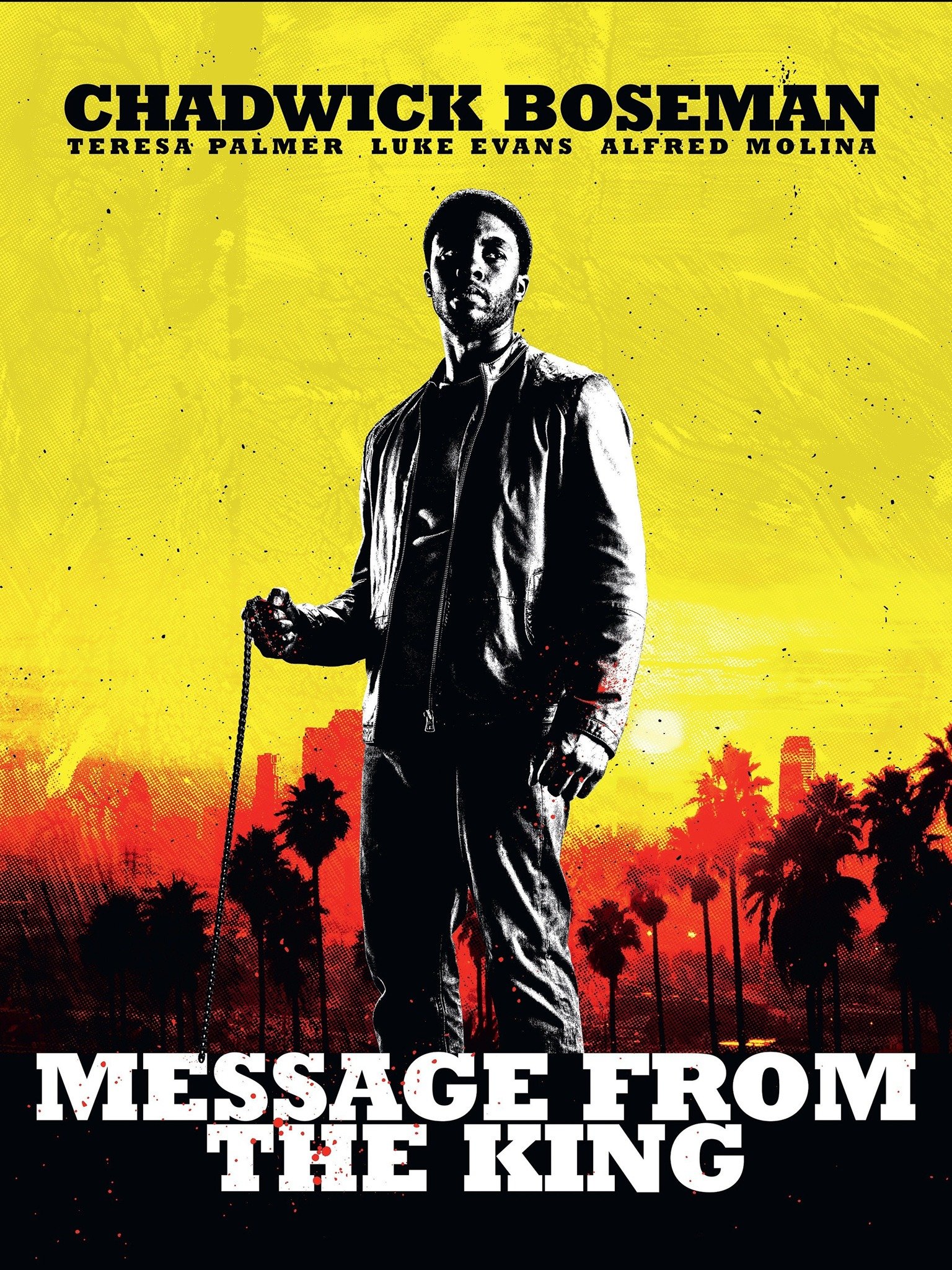 Movie the Podcast : Message from the king