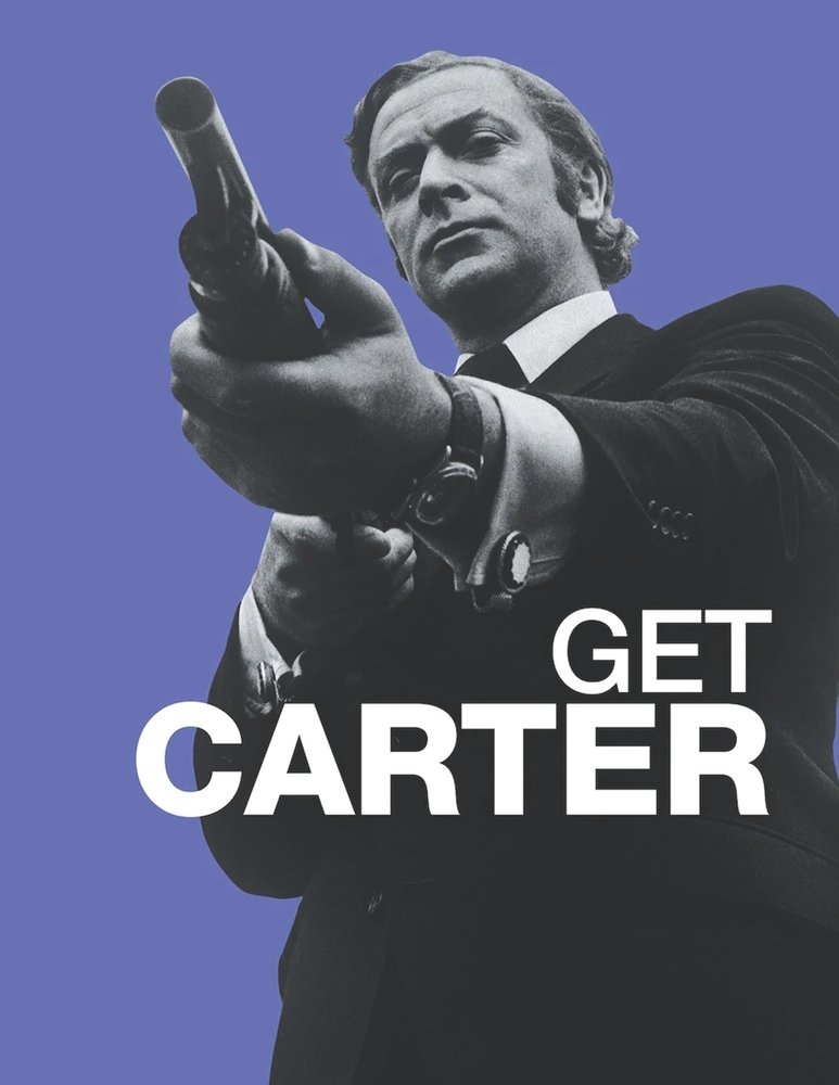 Movie the Podcast : Get Carter