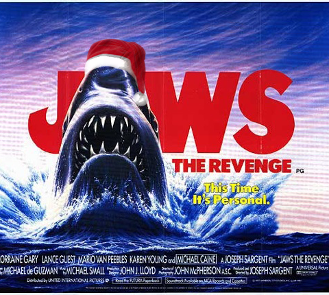 Movie the Podcast : Jaws : The Revenge