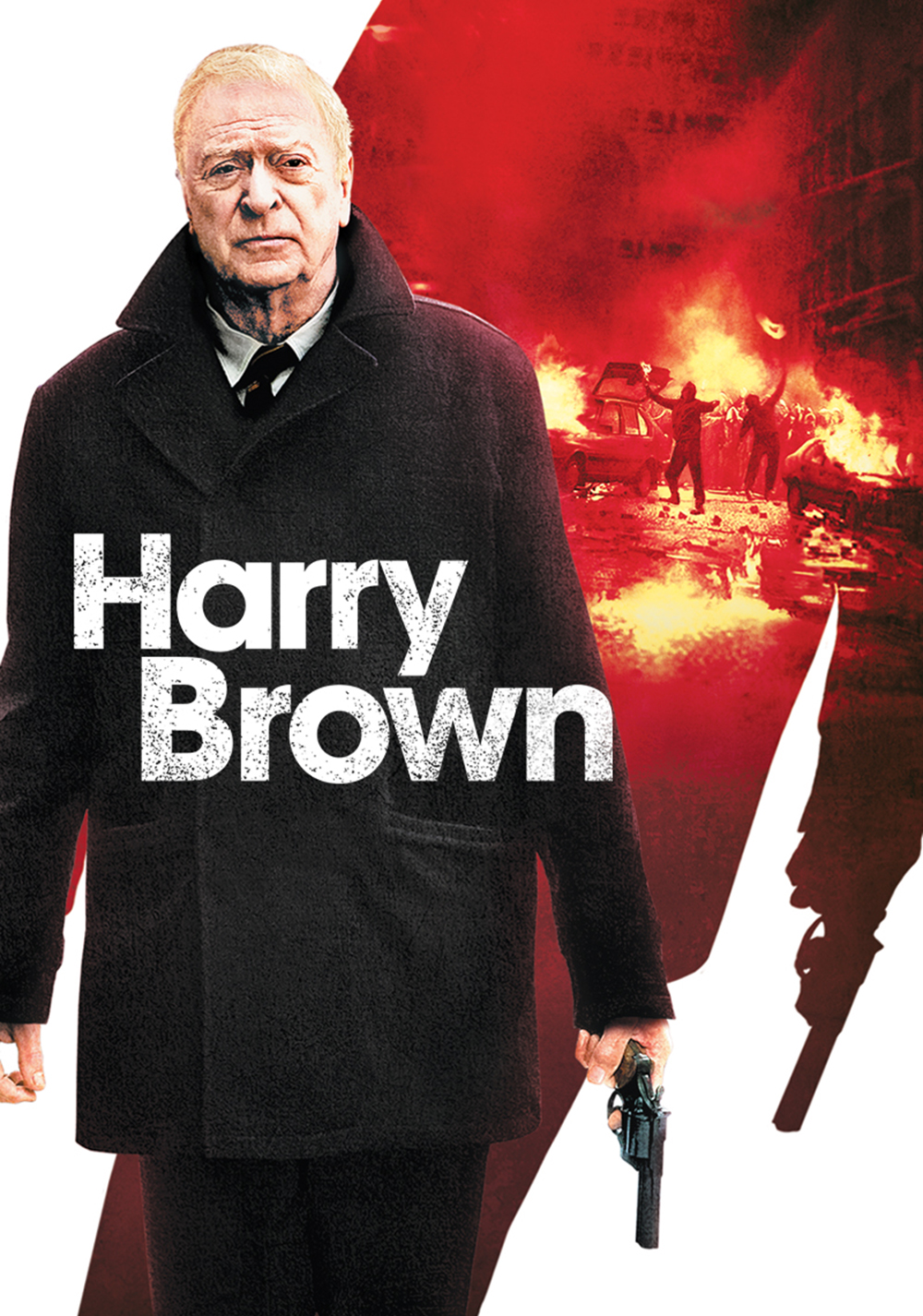 Movie The Podcast : Harry Brown