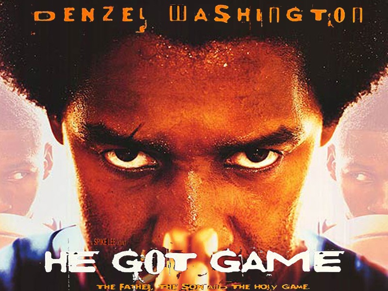 Movie The Podcast : He Got Game