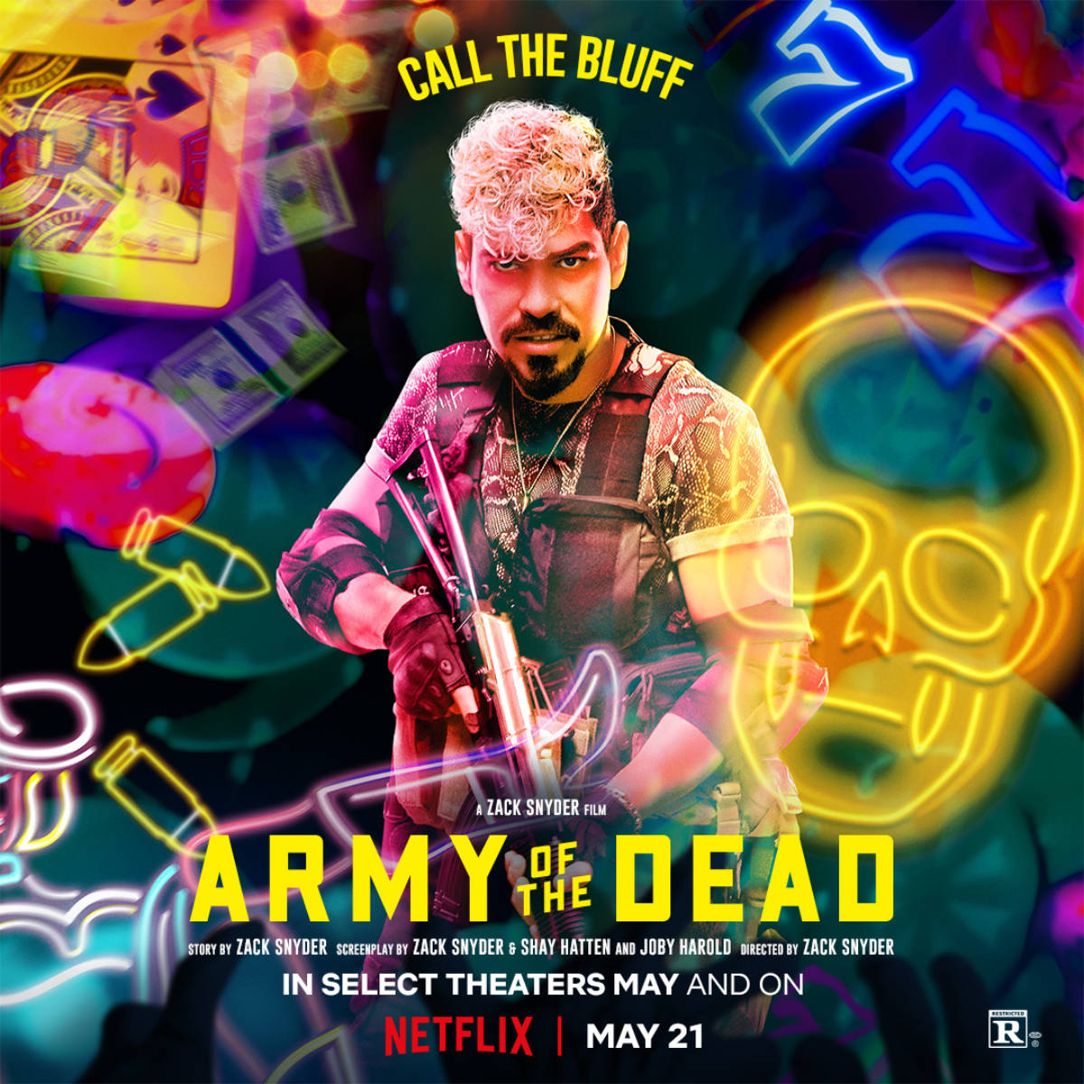 Movie the Podcast : Army of the dead