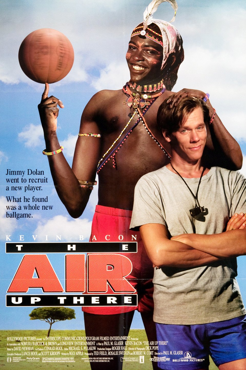 Movie The Podcast : The Air Up there