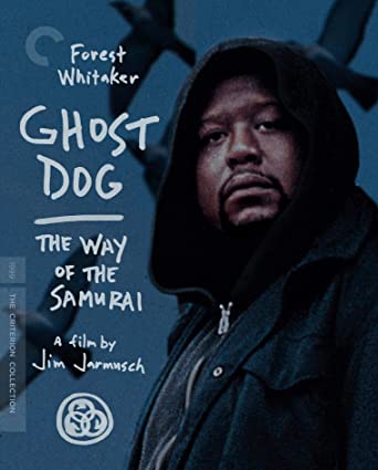 Movie the Podcast : Ghost Dog : Way of the Samurai