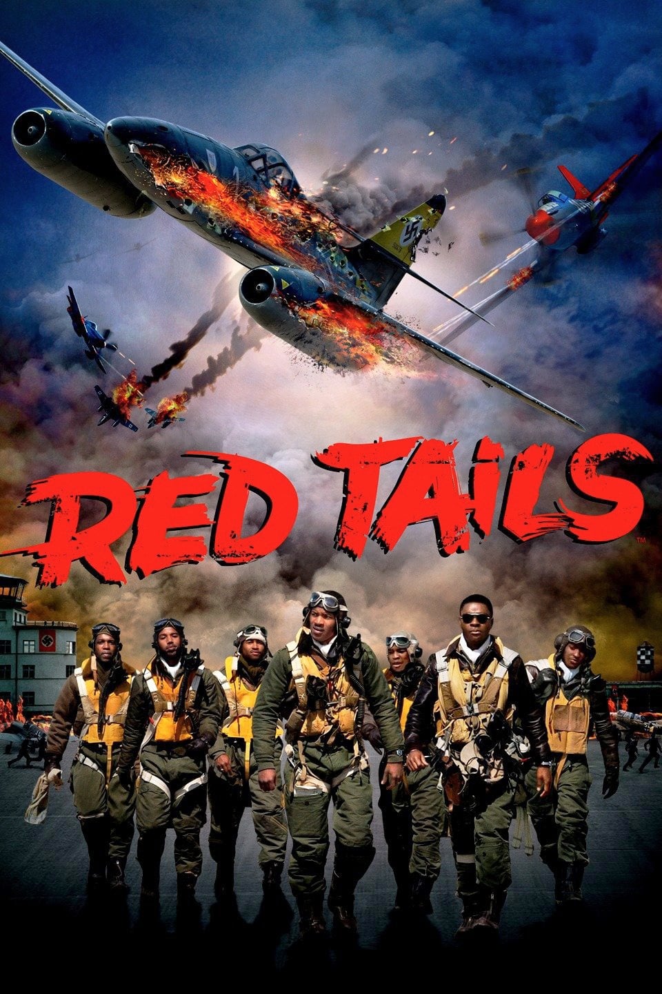 Movie the Podcast : Red Tails