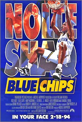 Movie the Podcast : Blue Chips