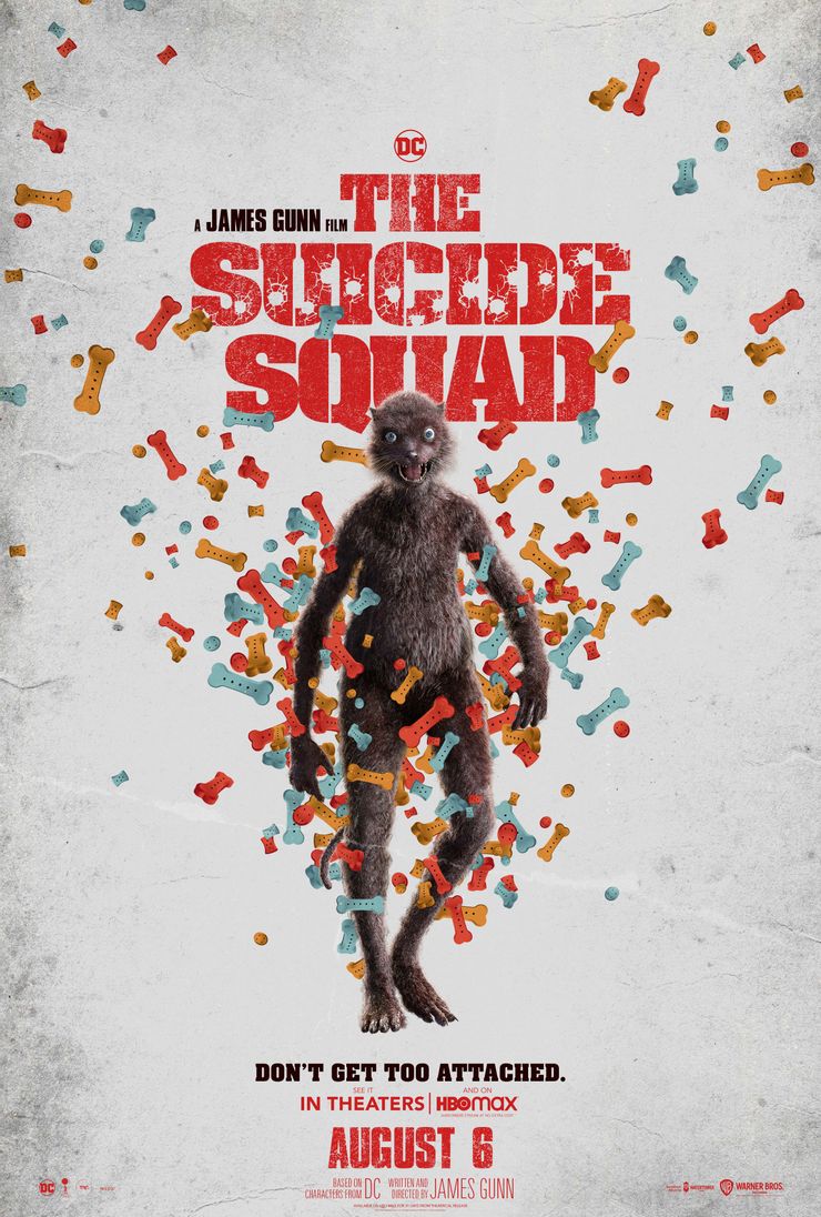 Movie The Podcast : The Suicide squad