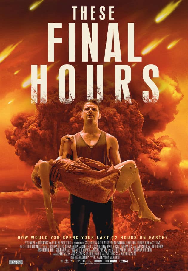 Movie the Podcast : These final hours