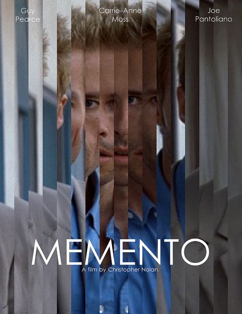Movie the Podcast : Memento